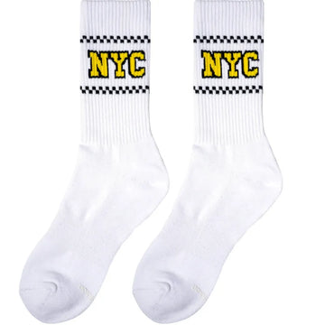 Sockkon Control Crew Socks – Streetwear Style