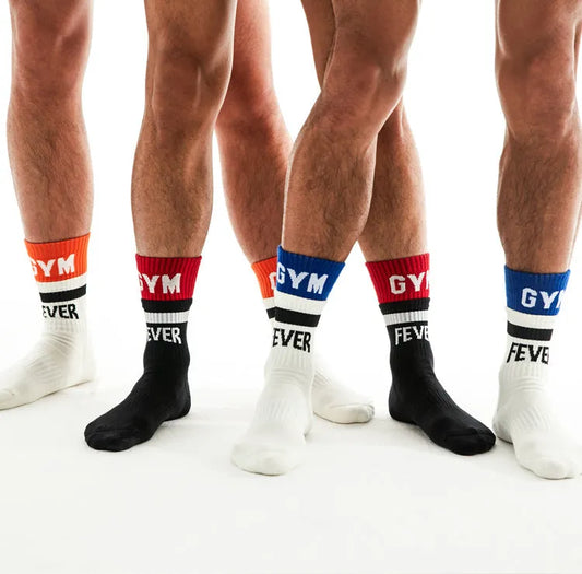 Sports Fitness Cotton Socks