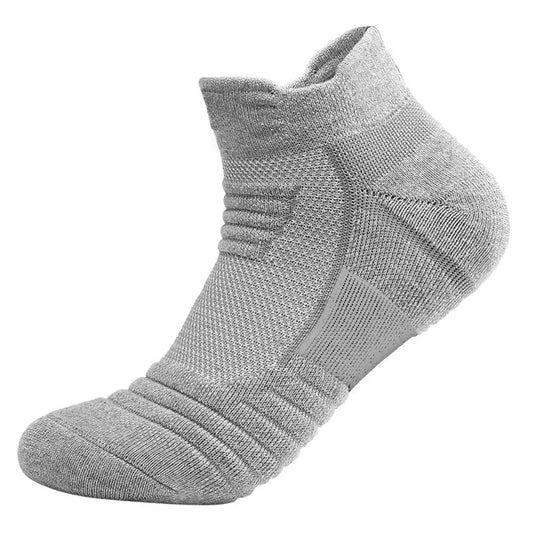 Men’s Plus Size Sports Crew Socks
