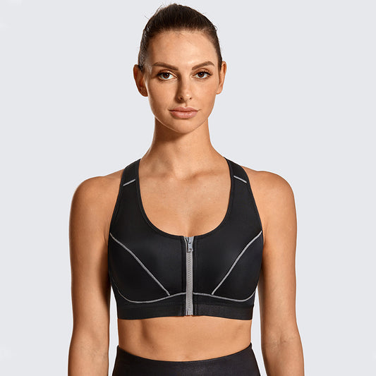 Shockproof Sports Bra Vest