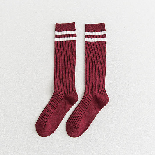 Couples Sweat-Absorbent Socks – All Seasons