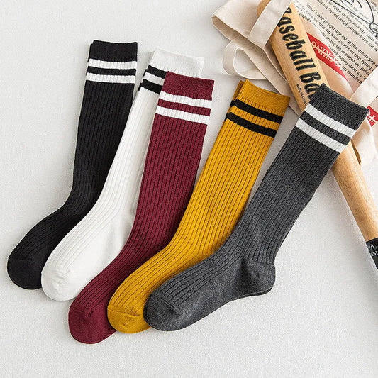 Couples Sweat-Absorbent Socks – All Seasons
