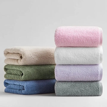 Pure Cotton Plus Towel Thickened Bath Towel