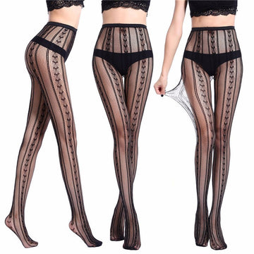 Sexy Sheer Pantyhose – Elegant Stockings