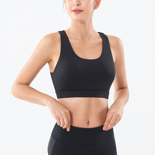 Sports Bra Yoga Suit