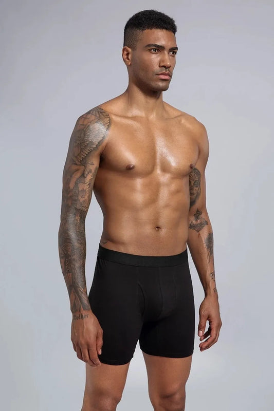 Men’s Cotton Boxer Shorts