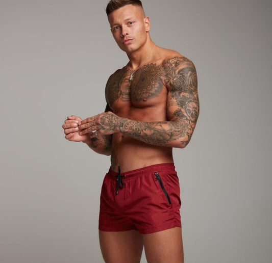Men’s Multi‑Sport Trunks & Swim Shorts