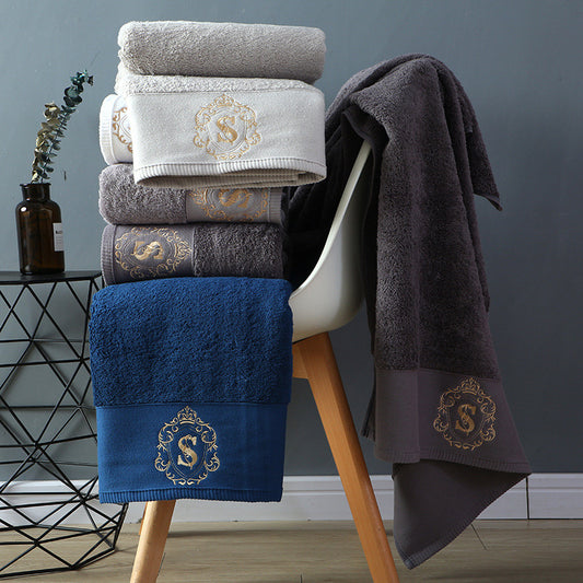 Five-Star Hotel Bath Towels