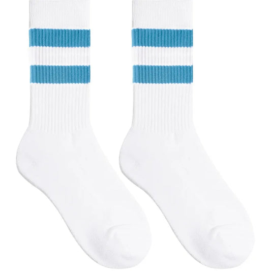 Fitness Absorbent Cotton Socks