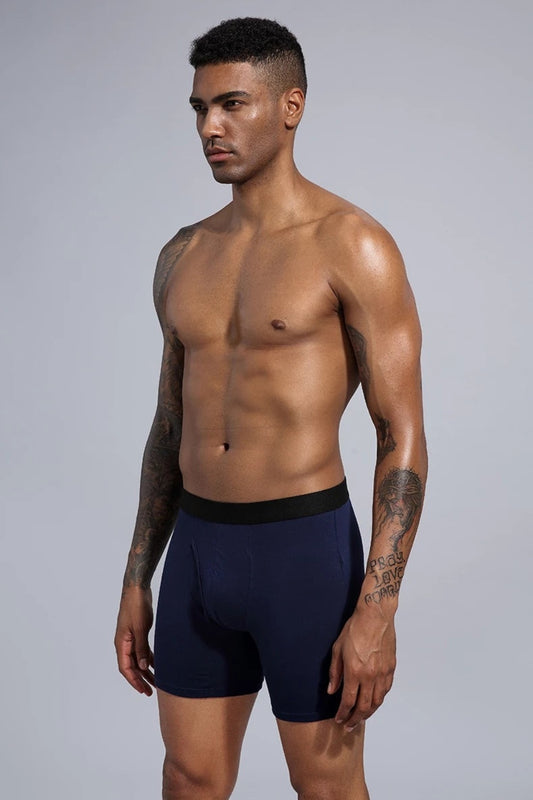 Men’s Cotton Boxer Shorts