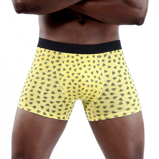 Men’s Cotton Boxer Shorts