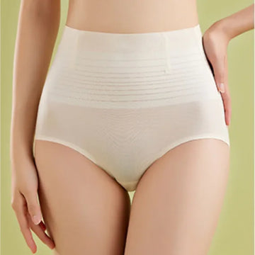 Seamless High-Waist Butt-Lift Panties
