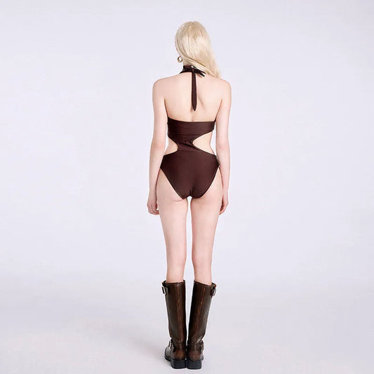 One-Piece Hot Holiday American Bikini